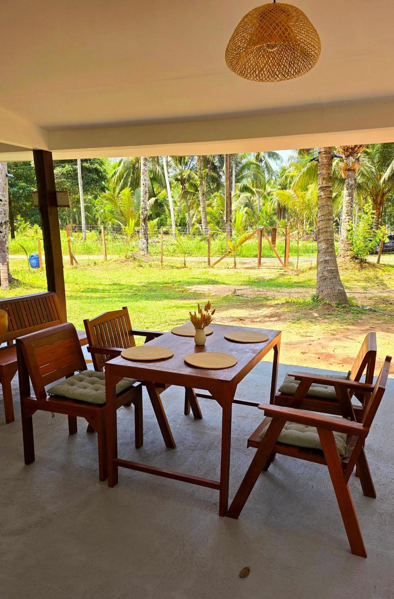 Gecko House Koh Kood Villa Ban Bang Bao  Ngoại thất bức ảnh