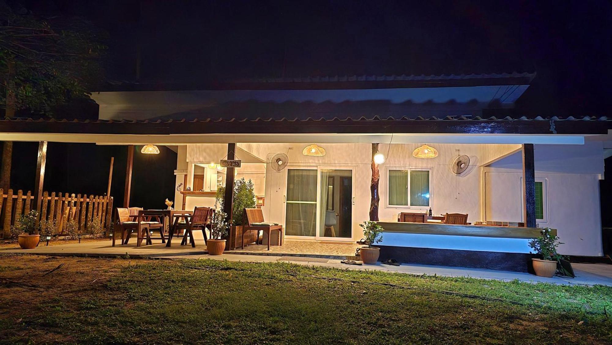Gecko House Koh Kood Villa Ban Bang Bao  Ngoại thất bức ảnh