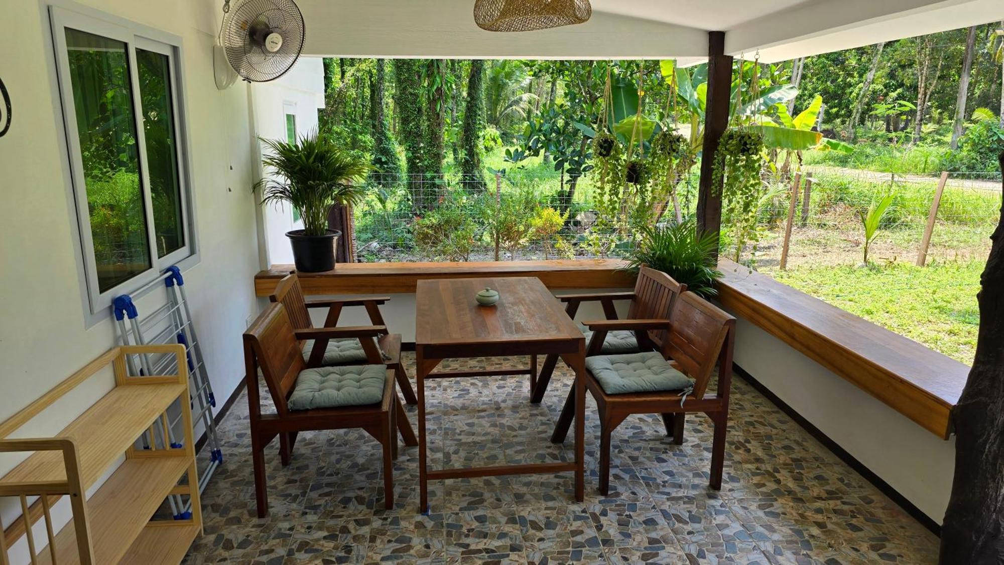 Gecko House Koh Kood Villa Ban Bang Bao  Ngoại thất bức ảnh
